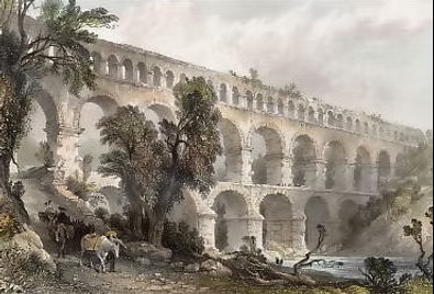 pont du gard