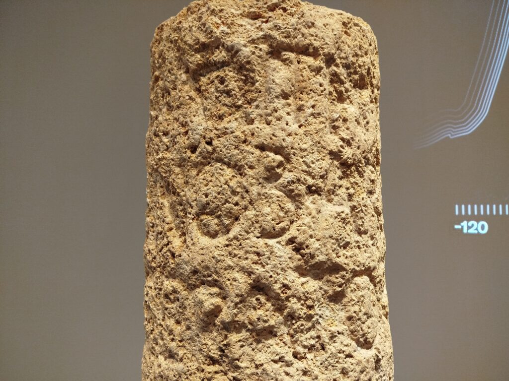 borne milliaire narbo via 120