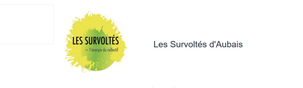 survoltes aubais