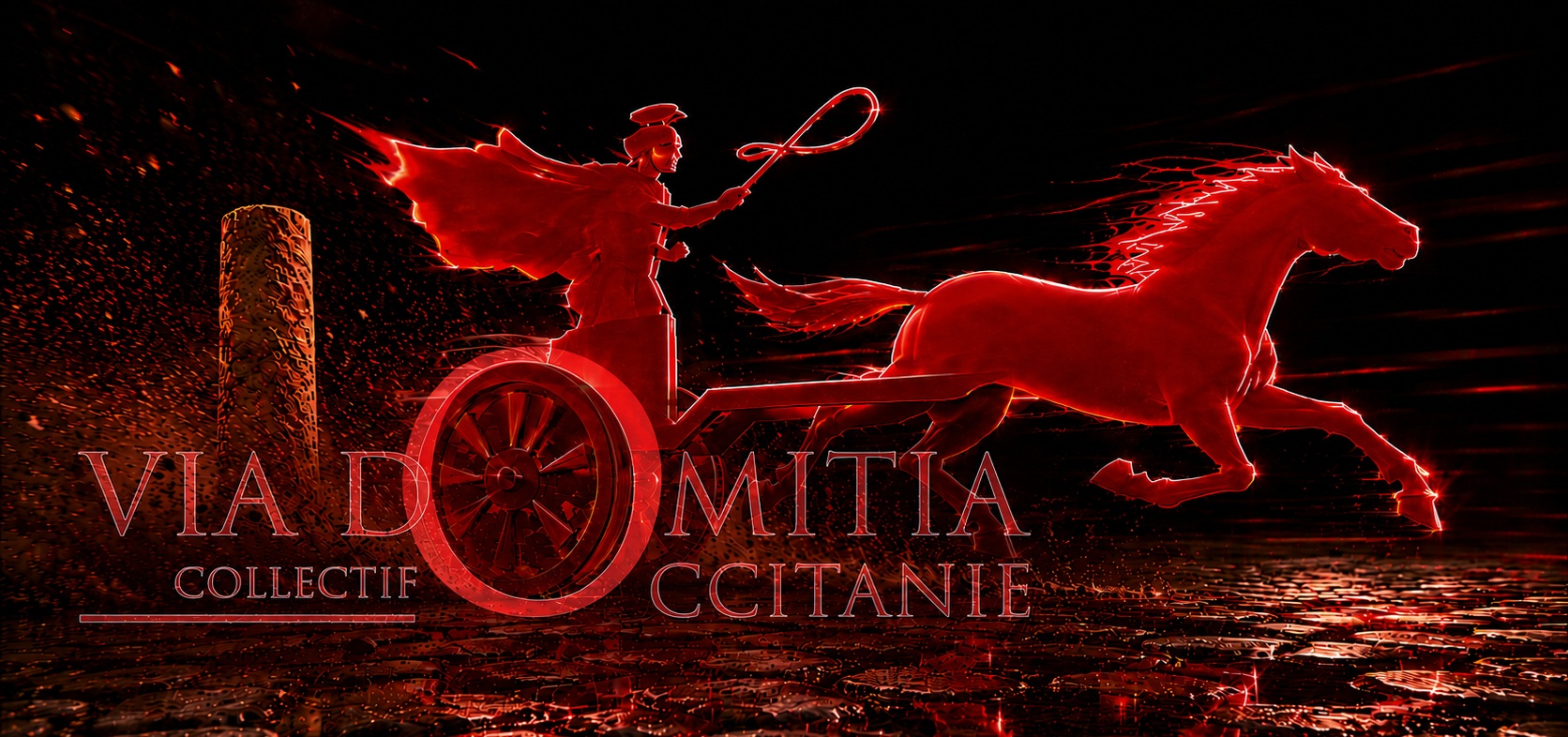 VIA DOMITIA OCCITANIE 06