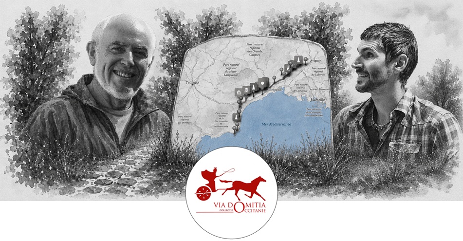 Jean-Louis MANTE et Michel GRIFFOND nous présente la cartographie Jean-Louis MANTE et Michel GRIFFOND nous présente la cartographie