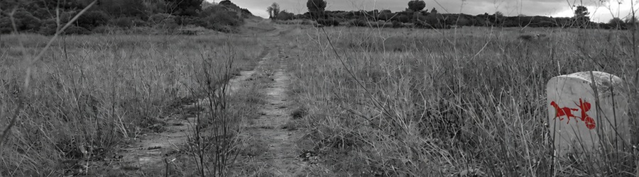 Tronçon mis en valeur dans les années 1980 Tronçon mis en valeur dans les années 1980