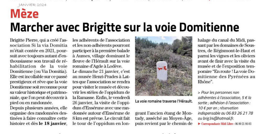 2024 01 article via domitia mèze