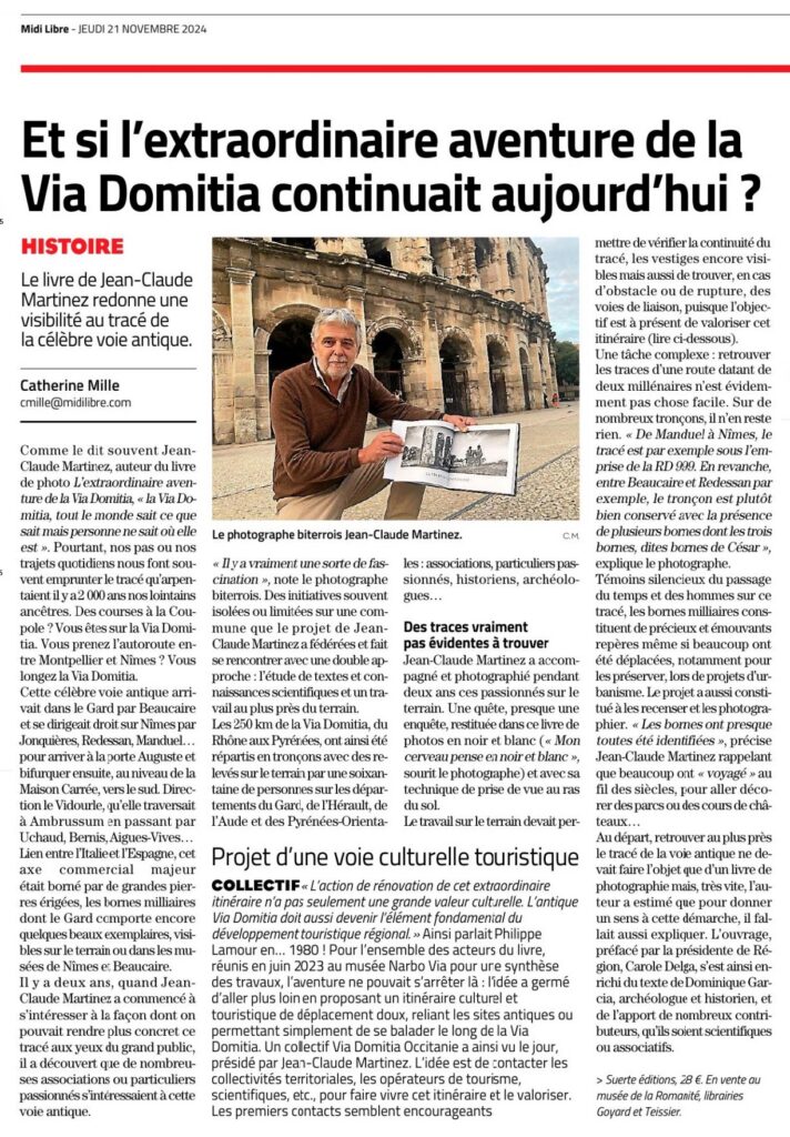 2024 11 21 présentation livre nîmes ml