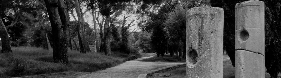 Bornes milliaires de Claude, à Beaucaire Bornes milliaires de Claude, à Beaucaire