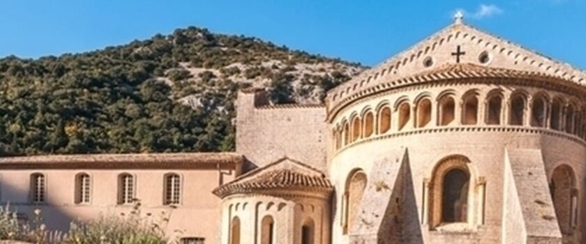 Les chemins de Saint-Jacques-de-Compostelle en Languedoc