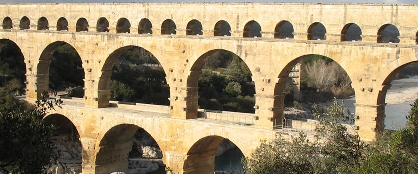 Pont du Gard et Patrimoine