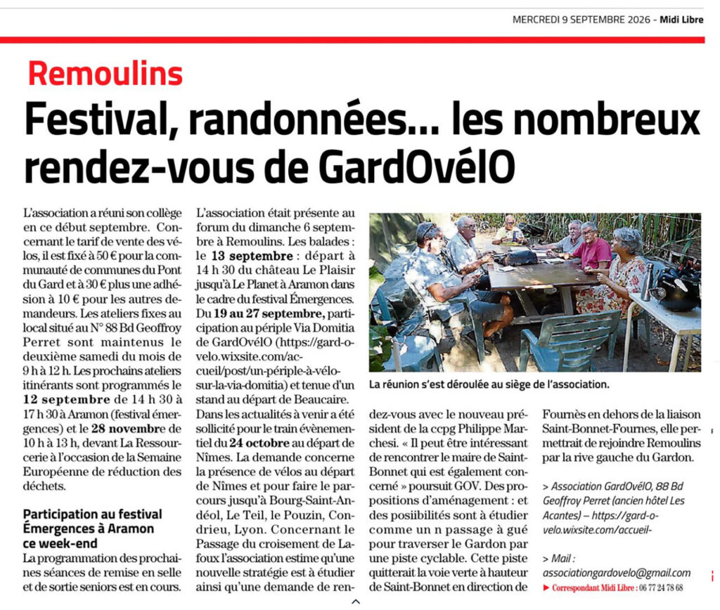 2026 09 09 viadovélo gardovelo remoulins ml