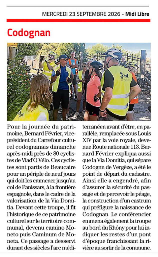 2026 09 23 viadovélo codognan ml